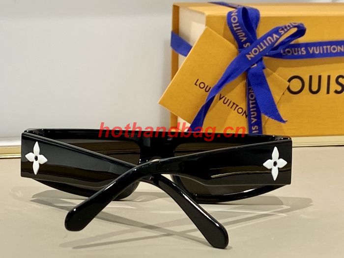 Louis Vuitton Sunglasses Top Quality LVS02262 Louis Vuitton Sunglasses Top Quality LVS02262